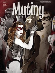 [Mutiny #3 (Cover D Lucky Star Lavaud) (Product Image)]