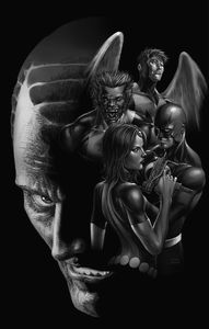 [Dark X-Men #4 (Product Image)]