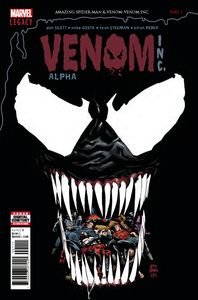 [Amazing Spider-Man: Venom Inc. Alpha #1 (Legacy) (Product Image)]