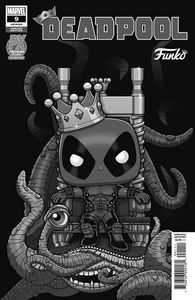 [Deadpool #9 (PX Funko Variant) (Product Image)]