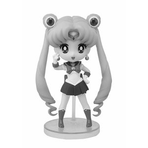 [Sailor Moon: Figuarts Mini Action Figure: Sailor Moon (Product Image)]