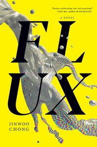 [Flux (Hardcover) (Product Image)]