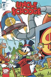 [Uncle Scrooge #47 (Cover A Mazzarello) (Product Image)]