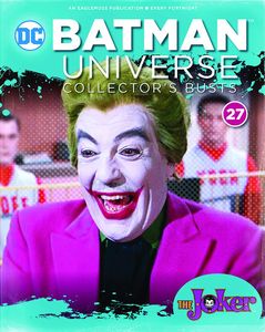[DC Batman Universe Bust Collection #27: 1966 Joker (Product Image)]