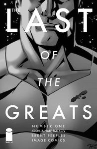 [The Last Of The Greats #1 (Cover B Phil Hester) (Product Image)]