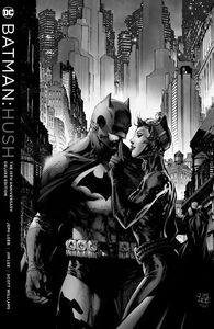 [Batman: Hush (15th Anniversary Deluxe Edition Hardcover) (Product Image)]