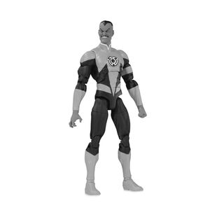 [DC Essentials: Action Figure: Sinestro (Product Image)]