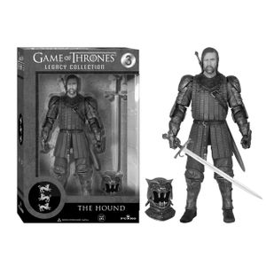 [Game Of Thrones: Legacy Collection Action Figure: The Hound (Product Image)]