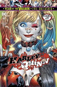 [Harley Quinn #65 (YOTV) (Product Image)]