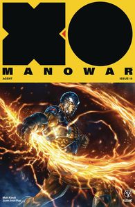 [X-O Manowar (2017) #19 (New Arc) (Cover B - Quah) (Product Image)]