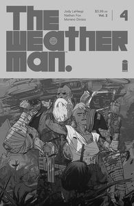 [Weatherman: Volume 2 #4 (Cover A Fox) (Product Image)]
