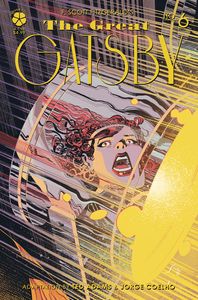 [The Great Gatsby #5 (Cover A Coelho) (Product Image)]