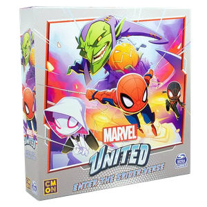 [Marvel United: Expansion: Into The Spider-Verse (Product Image)]