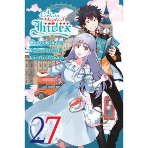 [A Certain Magical Index: Volume 27 (Product Image)]