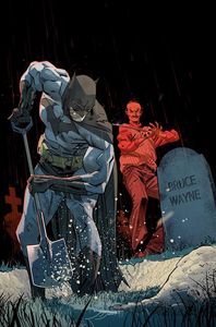 [Batman #133 (Cover A Jorge Jimenez) (Product Image)]