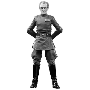 [Star Wars: A New Hope: Black Series Archive Action Figure: Grand Moff Tarkin (Product Image)]