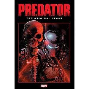 [Predator: Original Years: Omnibus: Volume 1 (Coello Cover Hardcover) (Product Image)]