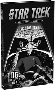 [Star Trek: Graphic Novel Collection: Volume 58: The Next Generation Star Lost (Product Image)]