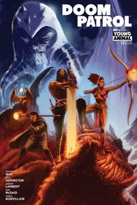 [Doom Patrol #12 (Variant Edition) (Product Image)]