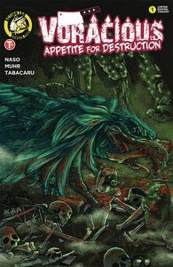[Voracious: Appetite For Destruction #1 (Cover B Ramon) (Product Image)]