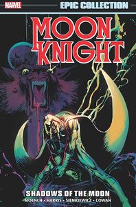 [Moon Knight: Epic Collection: Shadows Of Moon (New Printing) (Product Image)]