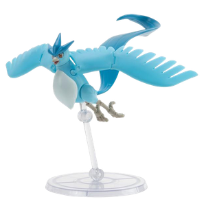 [Pokémon: Select Articulated Action Figure: Articuno (Product Image)]