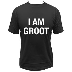 [Guardians Of The Galaxy: T-Shirts: I Am Groot (Product Image)]