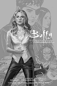 [Buffy The Vampire Slayer: Season 9: Library Edition: Volume 1 (Hardcover) (Product Image)]