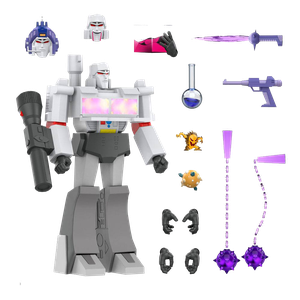 [Transformers: Ultimates Action Figure: Megatron G1 (Product Image)]