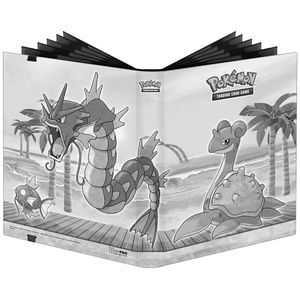 [Pokemon: Gallery Series 9-Pocket Pro-Binder: Seaside (Product Image)]