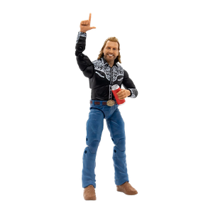 [AEW: Unmatched Action Figure: Wave 4: Hangman Adam Page (Product Image)]