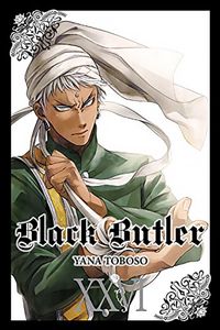 [Black Butler: Volume 26 (Product Image)]