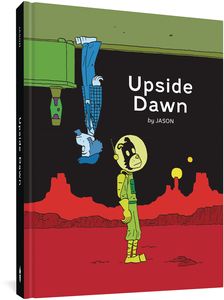 [Upside Dawn (Hardcover) (Product Image)]