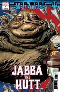 [Star Wars: Age Of Rebellion: Jabba The Hutt #1 (Mckone Puzzle Pc Variant) (Product Image)]