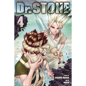 [Dr Stone: Volume 4 (Product Image)]