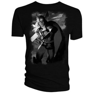 [Marvel: T-Shirt: Thor Sketch Style (Product Image)]