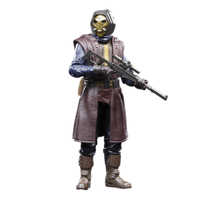 [Star Wars: The Book Of Boba Fett: Black Series Action Figure: Pyke Soldier (Product Image)]