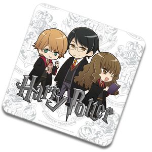 [Harry Potter: Coaster: Manga Style (Product Image)]