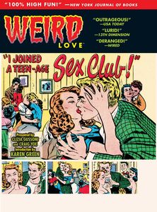 [Weird Love: I Joined A Teen-Age Sex Cult (Hardcover) (Product Image)]