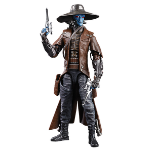 [Star Wars: The Clone Wars: Black Series Action Figure: Cad Bane (Product Image)]
