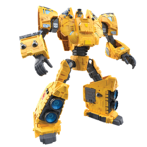 [Transformers: Generations: War For Cybertron: Action Figure: Kingdom Titan WFC-K30 Autobot Ark (Product Image)]