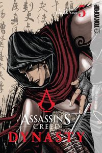 [Assassin's Creed: Dynasty: Volume 5 (Product Image)]
