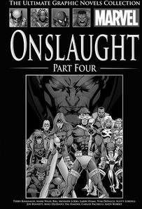[Marvel Graphic Novel Collection: Volume 198: Onslaught Saga: Part 4 (Product Image)]