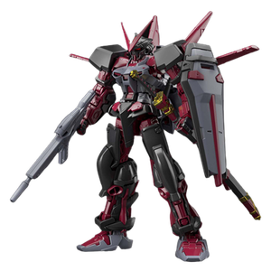 [Gundam: HG 1/144 Scale Model Kit: Astray Red Frame Inversion (Product Image)]