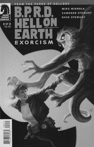 [B.P.R.D.: Hell On Earth: Exorcism #2 (Product Image)]