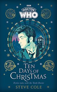 [Doctor Who: Ten Days Of Christmas (Hardcover) (Product Image)]