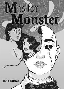 [M Is For Monster (Hardcover) (Product Image)]