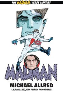 [Madman: Library Edition: Volume 6 (Hardcover) (Product Image)]