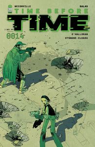 [Time Before Time #14 (Cover B Legostaev) (Product Image)]