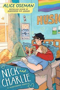[Heartstopper: Nick & Charlie (Product Image)]